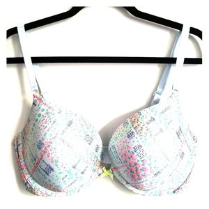 Victoria's Secret Pushup Bra